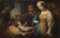 The Finding of Moses
