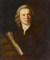 Called 'Johann Christoph Pepusch'