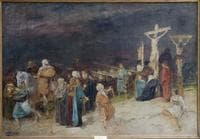 Study for Golgotha