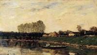 The Banks of a River