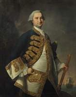 Rear-Admiral Richard Tyrrell