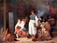 In the Kitchen