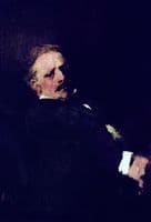 Portrait of Baron de Marches