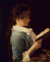 A Study for "Paradise Lost"