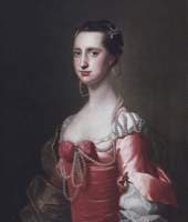 Lucy Cockayne Cust
