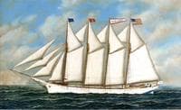 Schooner "Marie Gilbert"