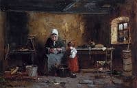 In the Kitchen