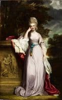 Anne, Viscountess Townsend, Later Marchioness Townsend