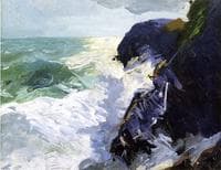 Sun and Spray