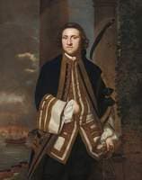 Captain Honourable George Edgcumbe (1720-1795)