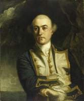 Captain the Honourable John Byron (1723-1786)