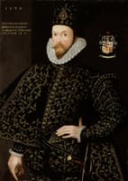 Portrait of Sir William Brereton, 1st Baron Brereton (1550-1631)