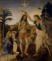 The Baptism of Christ