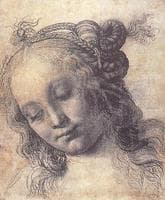 Head of a Girl