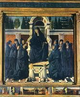 Saint Monica Altarpiece