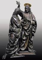 Christ and Doubting Thomas