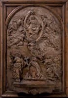 Model for Marble Monument in Pistoia Cathedral