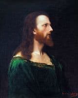 Portrait of Christ