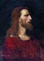 Portrait of Christ