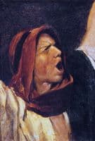 Study for Christ before Pilate