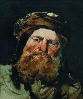 Study for Christ before Pilate
