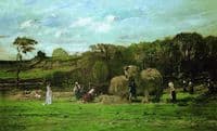 Haymaking