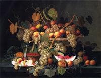 Still Life with Fruit