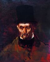 Study for the Pawnshop