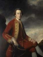 Charles Cornwallis, Lord Brome and 1st Marquis Cornwallis