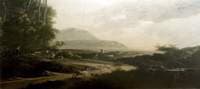 Landscape with a Winding Roadway