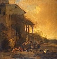 An Italian Inn