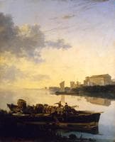 Boat at Sunset