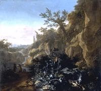 Mountainous Landscape