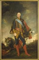 Portrait of Louis Philippe, Duke of Chartres and Later Duke of Orleans