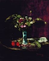 Still Life with Flowers