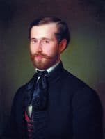 Portrait of Merchant György Kerstinger