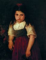 Portrait of a Little Girl