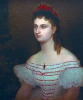 Portrait of Gabriella Reök