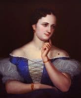Portrait of Irén Reök