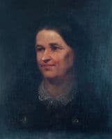 Portrait of Mrs. János Vidovszky