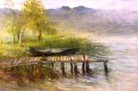 The Head of Loch Lomond