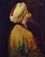 Study for Christ before Pilate