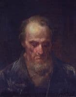 Study for Christ before Pilate