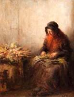 The Vegetable Woman