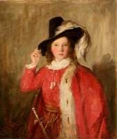The Young Cavalier