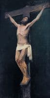 Study for the Golgotha