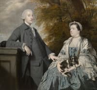 Mr and Mrs Godfrey Wentworth
