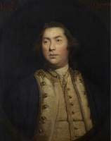Commander John Harrison