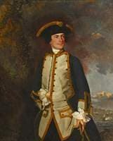 Commodore the Honourable Augustus Keppel