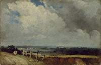 Near Epsom